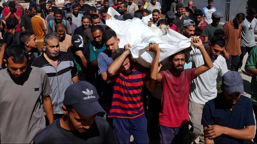Hamas accuses Israel of assassination attempt in Doha