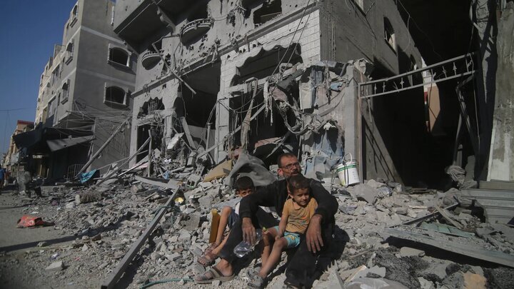 Over 6,000 displaced in Gaza in one day as Israeli airstrikes target homes, schools