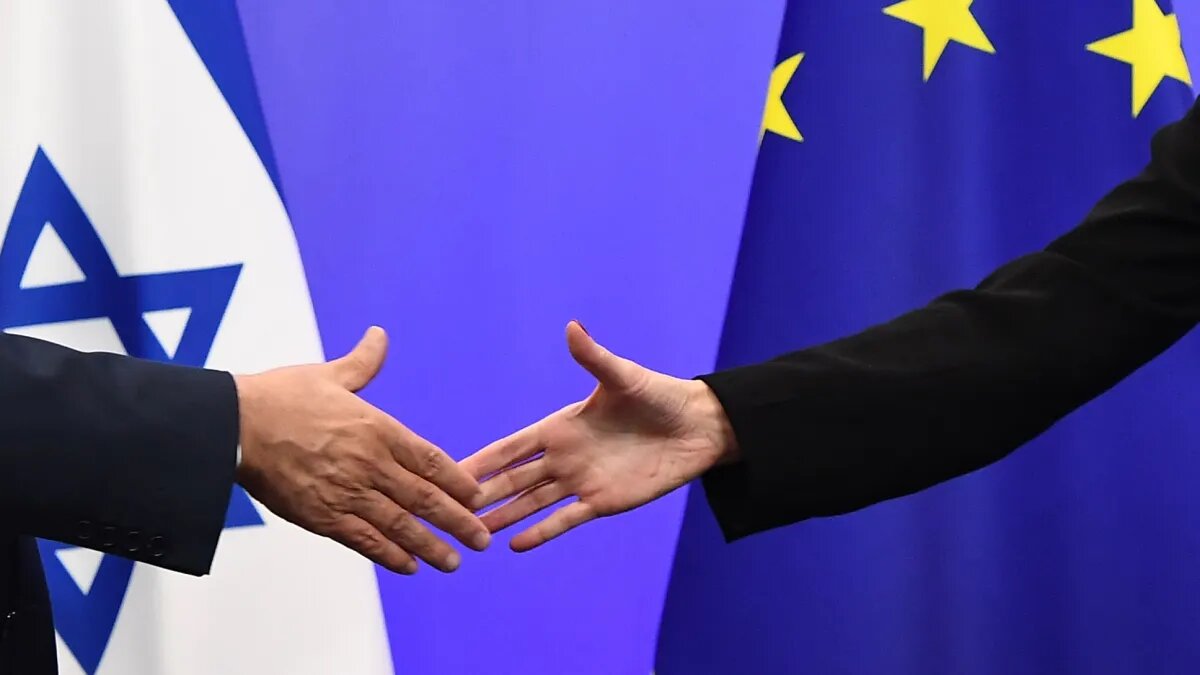Europe and its double standards regarding Israel