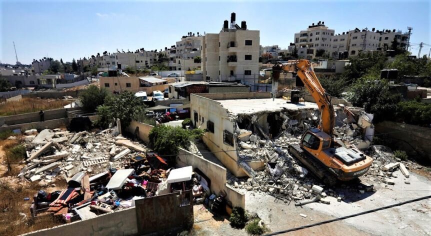Israeli court orders forcible displacement of Palestinian family in Silwan