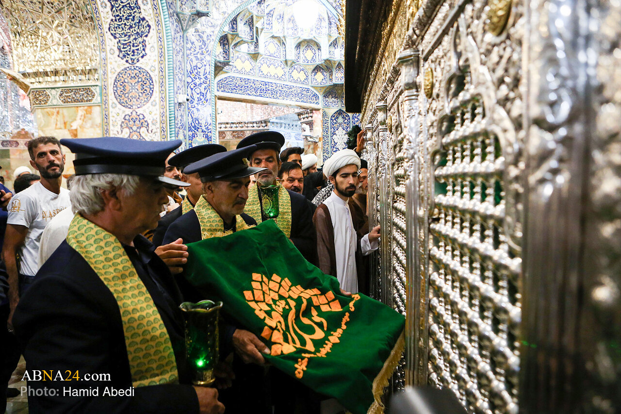 علما پای کرامت بانو