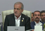Pres. Pezeshkian: No one is immune from Israeli attacks unless regional states unite
