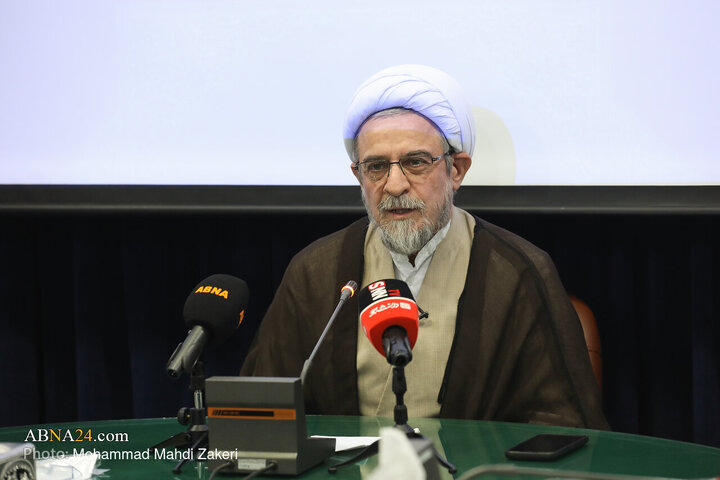 نشست خبری همایش بین‌المللی علوم انسانی اسلامی در قم