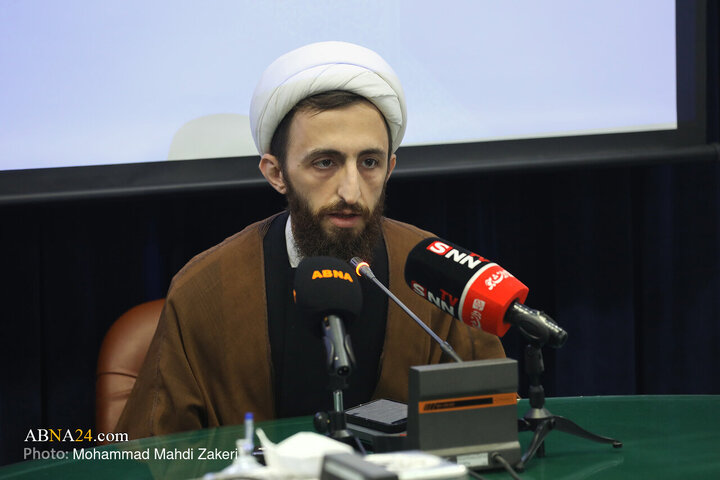 نشست خبری همایش بین‌المللی علوم انسانی اسلامی در قم
