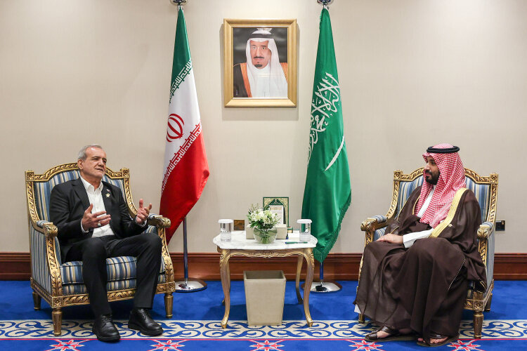 Iran President emphasizes Saudi Arabia’s role in fostering Islamic unity