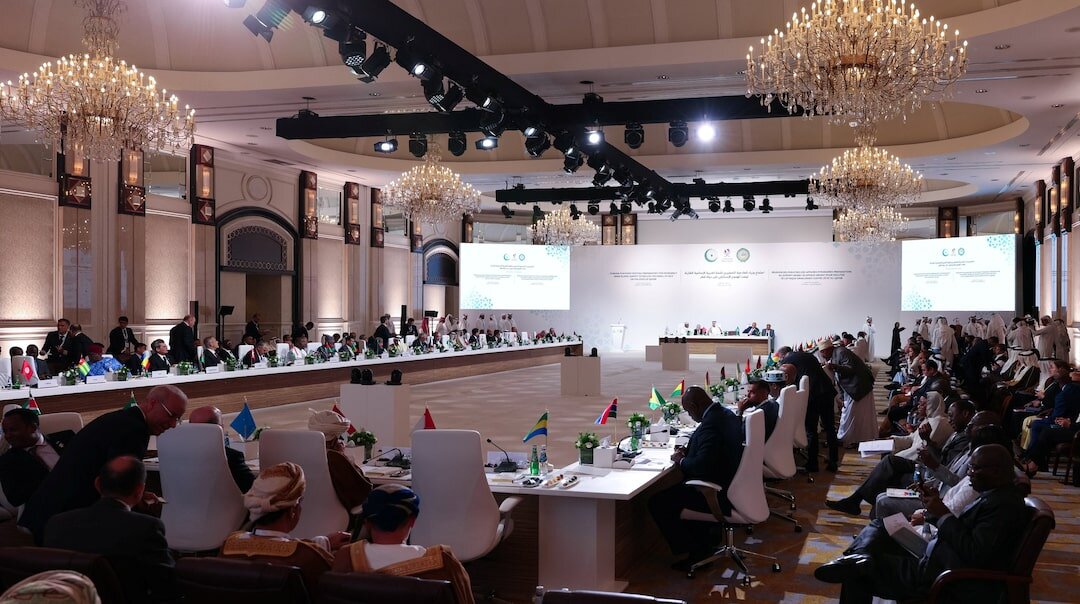 Report: Doha Meeting between Words and Actions