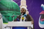 "Unity" is not just slogan, but pressing need of Islamic community: Shia cleric