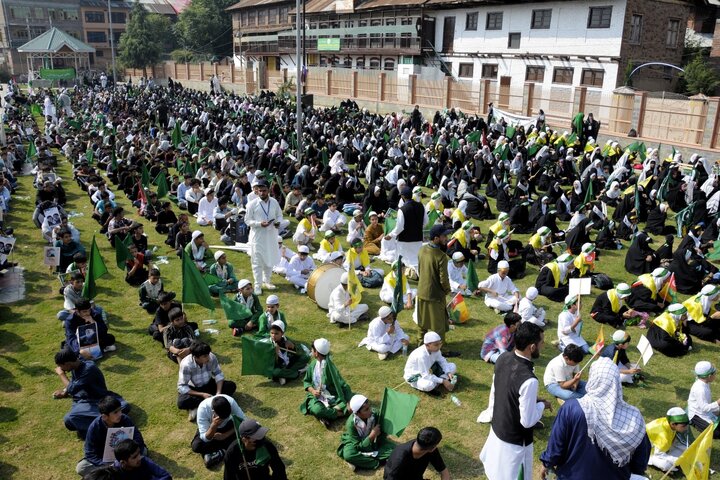 Srinagar