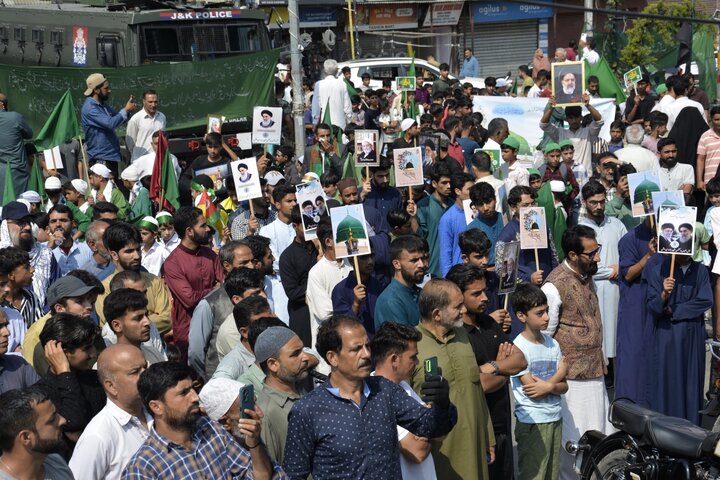 Srinagar
