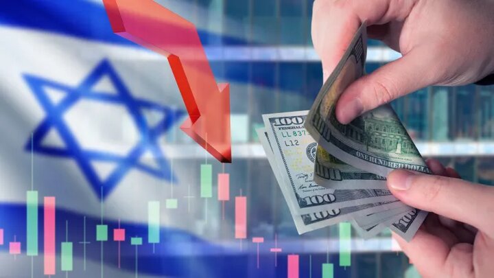 اسرائیل به‌سوی پرتگاه اقتصادی می‌رود/ از افزایش بودجه دفاع تا سقوط رشد اقتصادی