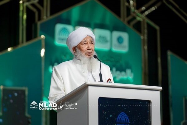 Major crises result of lack of adherence to Prophetic teachings: India Mufti
