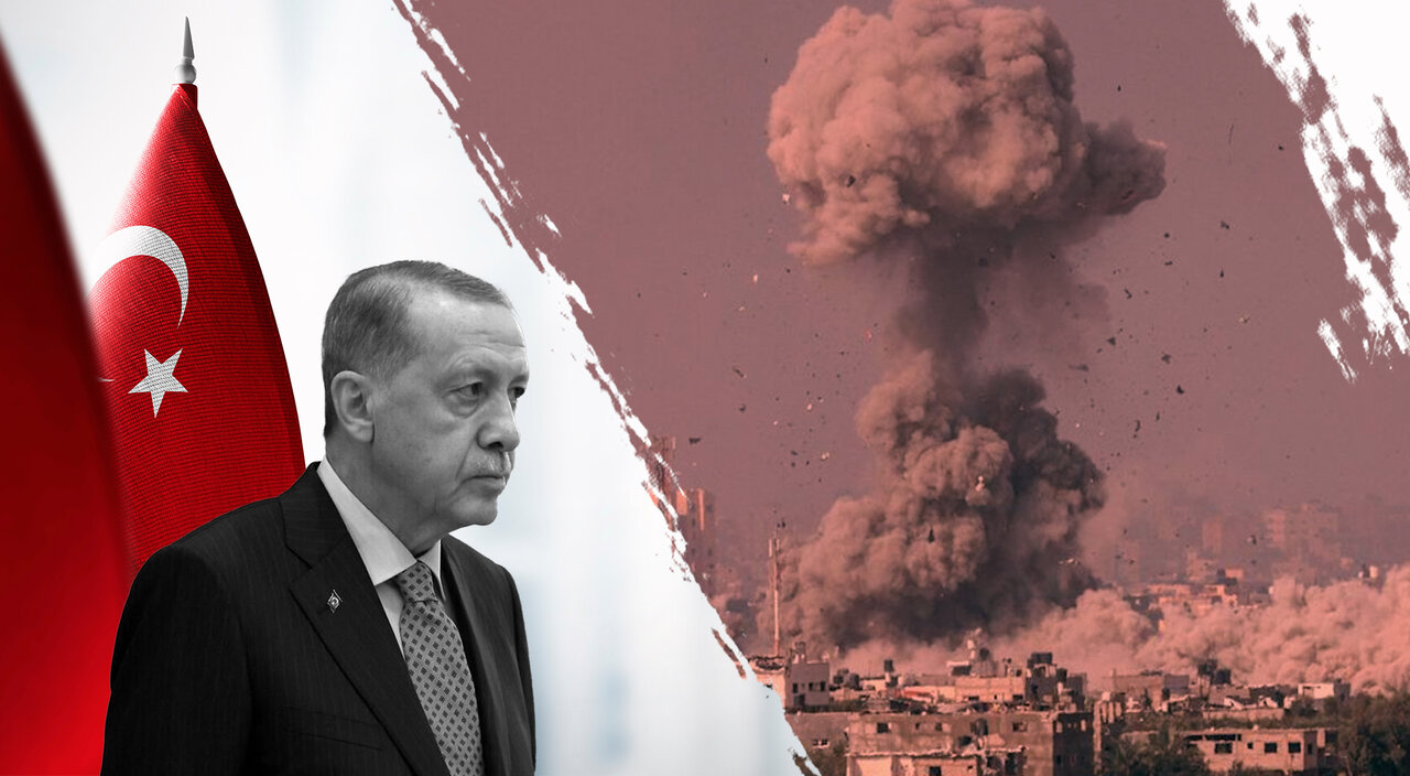Turkey’s Strategic Concerns about Israeli Threats: Scenarios Ahead