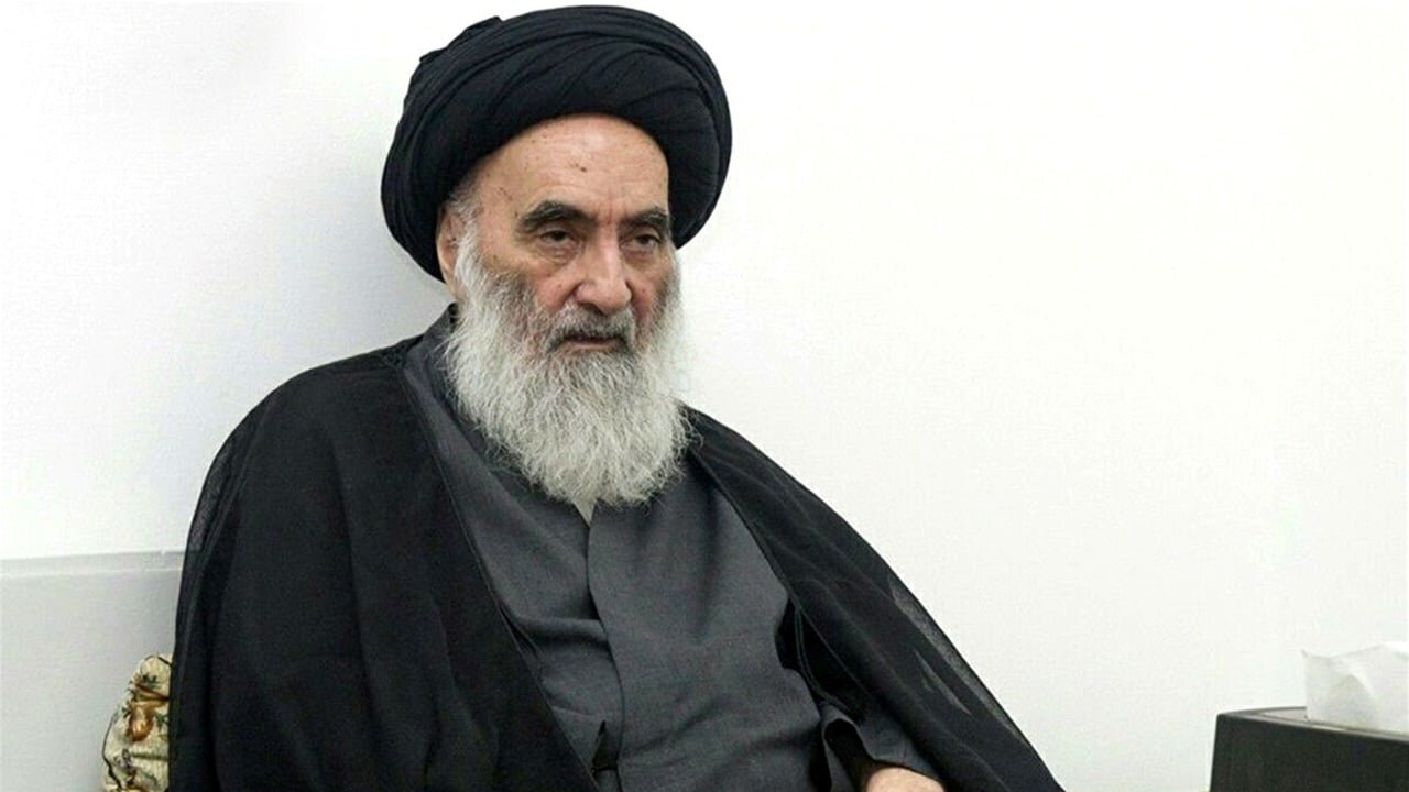 تکذیب صدور بیانیه جعلی به نام آیت‌الله سیستانی درباره انتخابات عراق