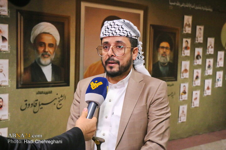 مراسم يادبود شهداى مجلس وزراى يمن