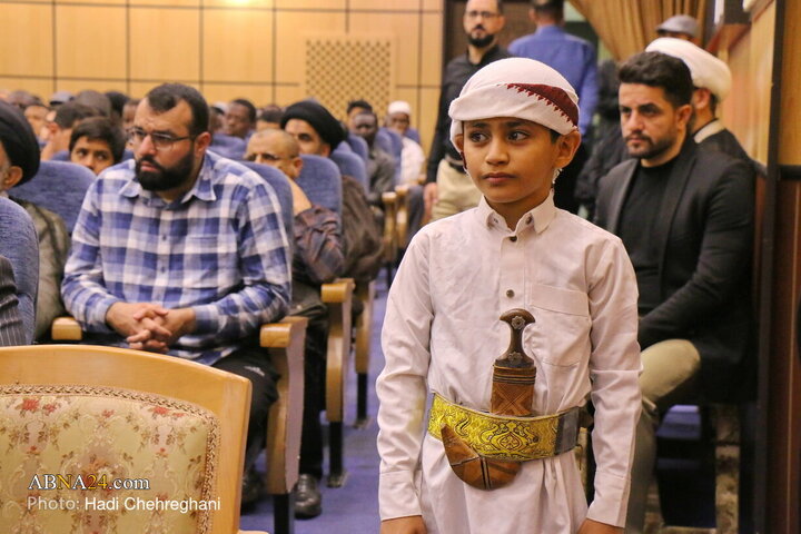 مراسم يادبود شهداى مجلس وزراى يمن