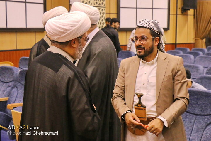 مراسم يادبود شهداى مجلس وزراى يمن
