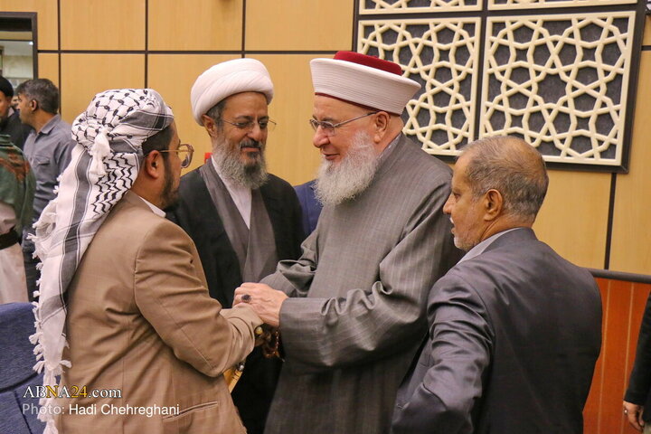 مراسم يادبود شهداى مجلس وزراى يمن