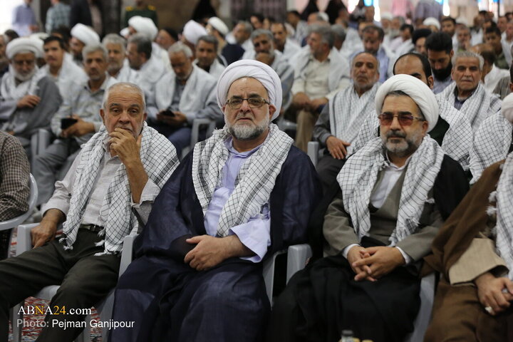 همایش بزرگ مسجدمحوروحدت،سنگر مقاومت
