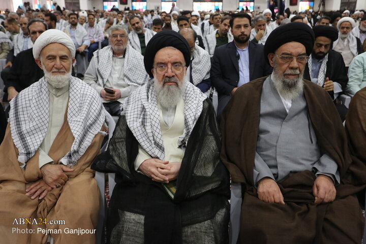 همایش بزرگ مسجدمحوروحدت،سنگر مقاومت