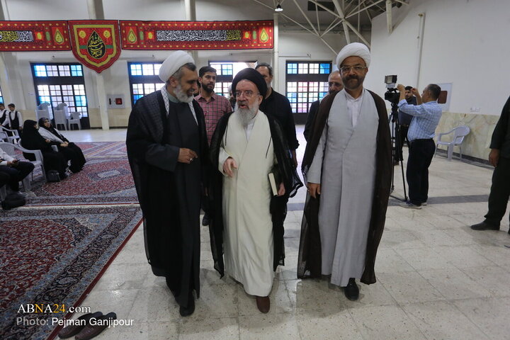 همایش بزرگ مسجدمحوروحدت،سنگر مقاومت
