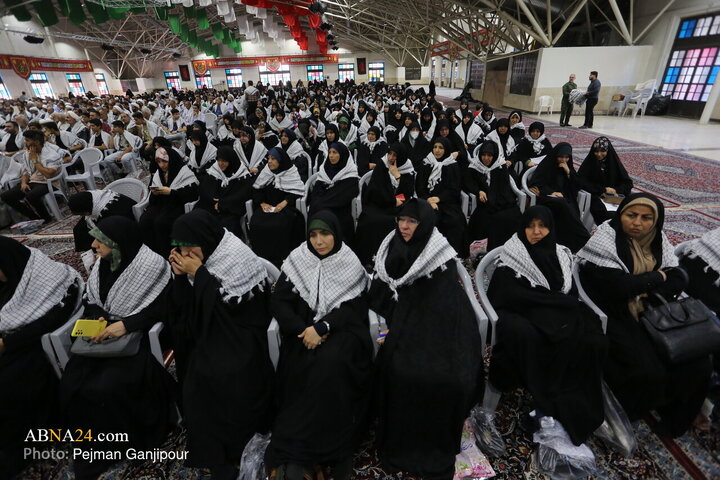 همایش بزرگ مسجدمحوروحدت،سنگر مقاومت