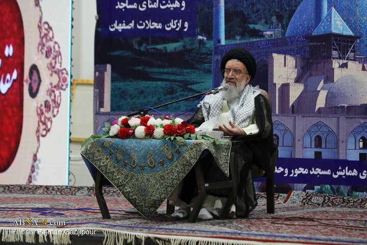 همایش بزرگ مسجدمحوروحدت،سنگر مقاومت