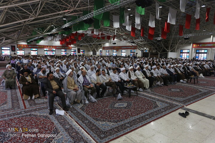 همایش بزرگ مسجدمحوروحدت،سنگر مقاومت