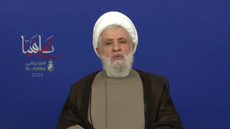 ‘Criminal, occupying Israeli regime’ will fall: Sheikh Naim Qassim