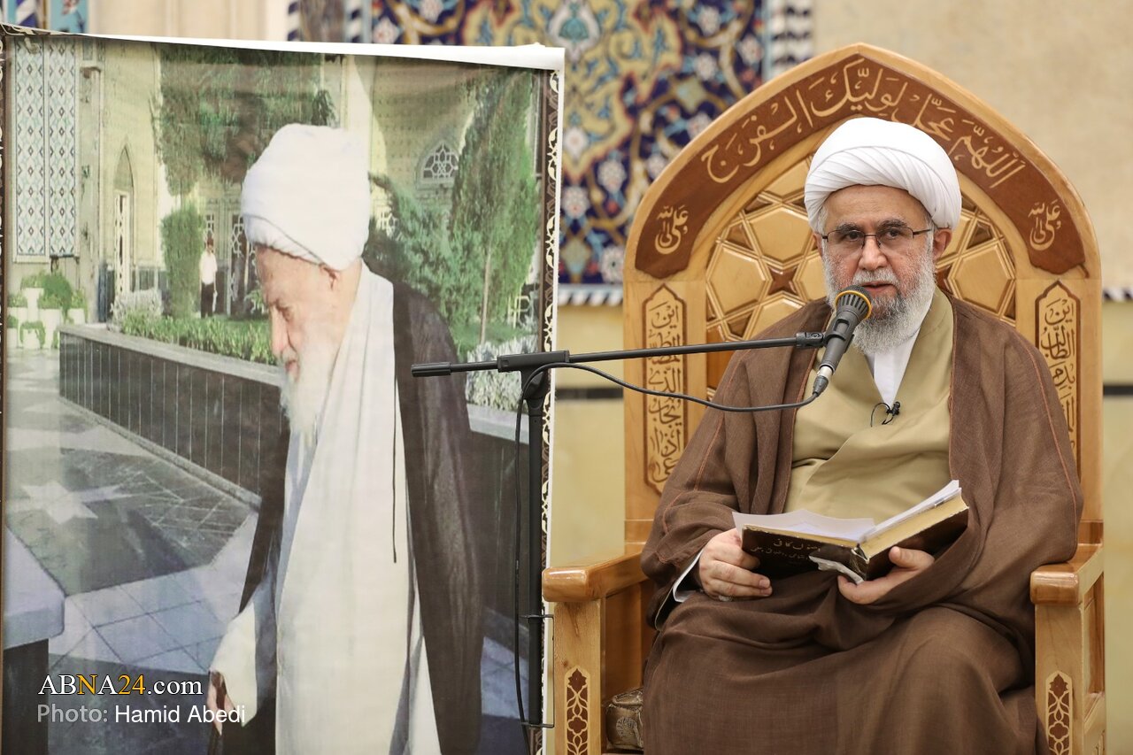 آیت‌الله رمضانی: آیت‌الله محفوظی فقیه مجاهد و مرجع اخلاقی بود