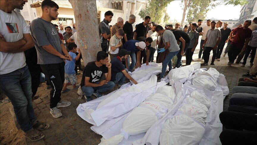 Palestinian Resistance: Vetoing Gaza ceasefire resolution was a blank cheque to Israel