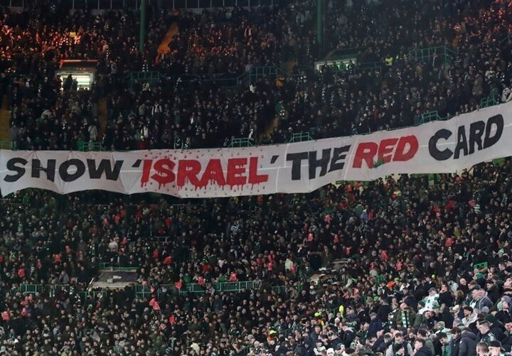 Efforts underway to punish Israel in sports over Gaza