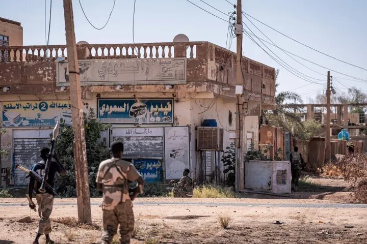 Dozens killed while at prayer in Sudan
