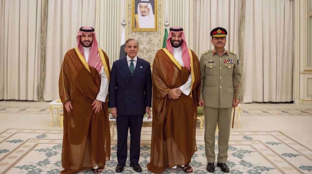 Saudijska Arabija potpisala nuklearni sporazum s Pakistanom nakon izraelskog napada na Katar