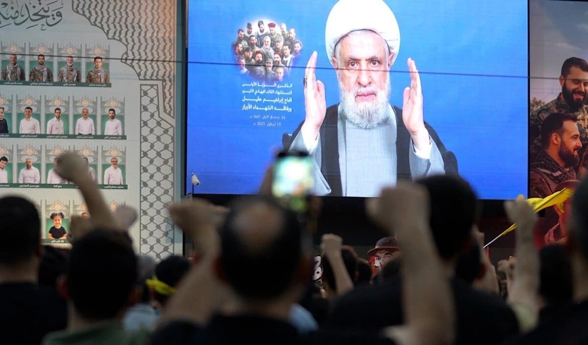 شیخ نعیم قاسم: سلاح مقاومت فقط علیه اسرائیل است/ راه گفت‌وگو با عربستان باز است