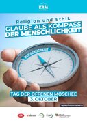 Muslims in Germany invite public to participate in “Open Mosque Day” event