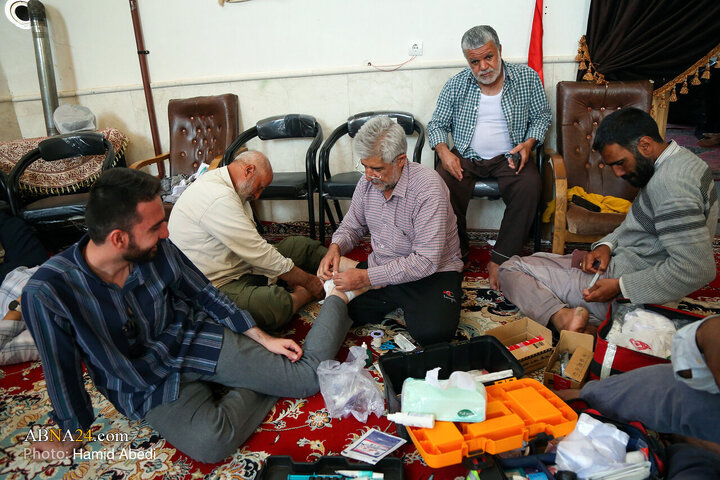 وصال کاروان بهشت تا بهشت