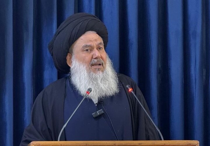 امام جمعه بغداد: مشارکت گسترده در انتخابات آتی یک وظیفه ملی است