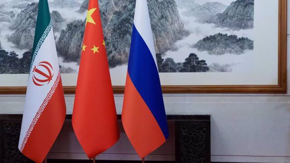 China and Russia can block UN snapback sanctions on Iran
