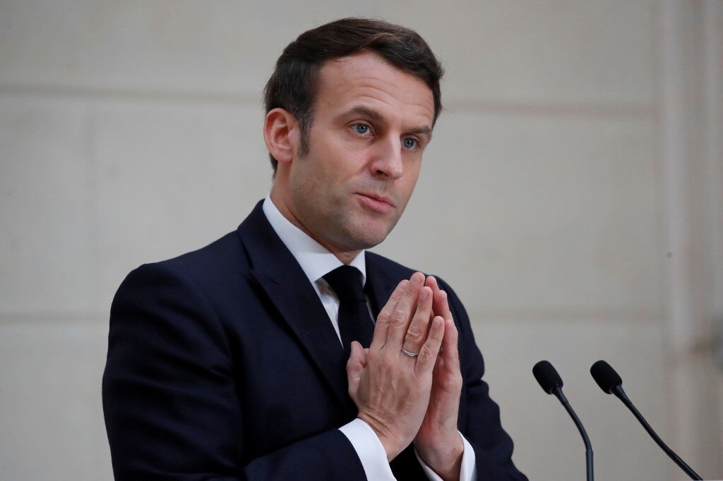 Iran slams Macron for rejecting nuclear proposal on Israeli TV