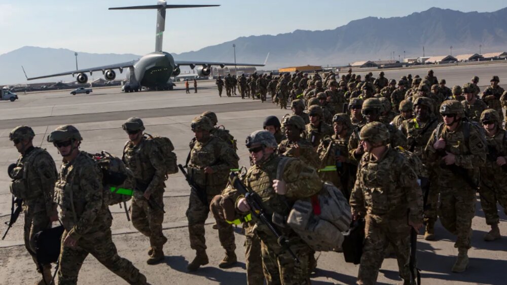 Trump says US seeks to reclaim Bagram airbase from Taliban