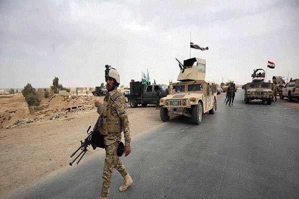 انتقال ۴۷ تبعه فرانسوی متهم به همکاری با داعش از شمال شرق سوریه به بغداد