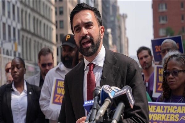 New York mayoral Muslim candidate receives NYPD protection after hate threats from Texas man