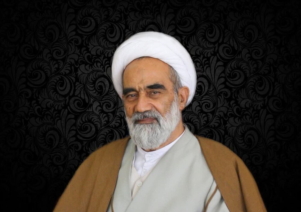 یادی از خدمات مرحوم استاد الهی خراسانی