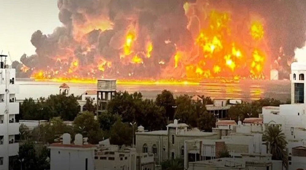 Yemen urges UN and EU to condemn Israeli airstrikes on Hudaydah port
