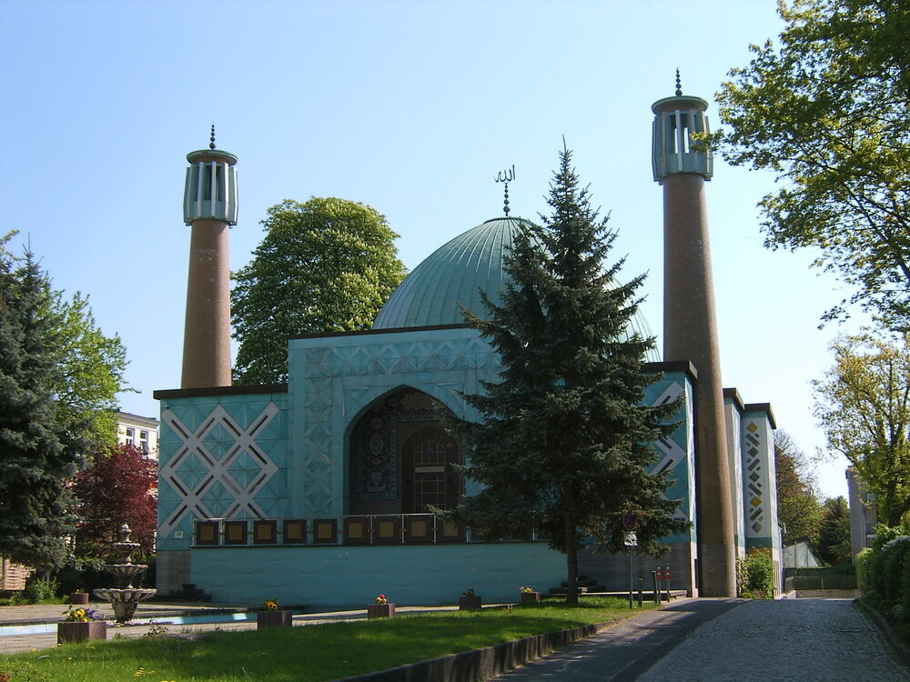 دعوت عمومی از مردم آلمان برای شرکت در روز بازدید آزاد از مساجد