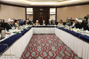 ABWA’s Secretary-General Reports on the 195th Supreme Council Session