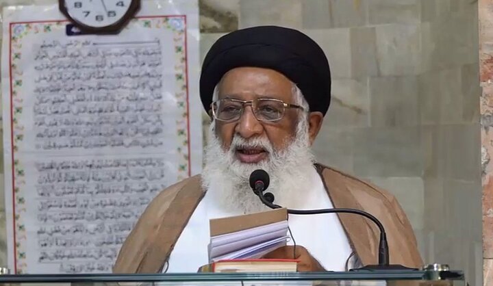 رئیس ستاد ارتش پاکستان، »سید« است و باید به شأن خاندان خود توجه کند