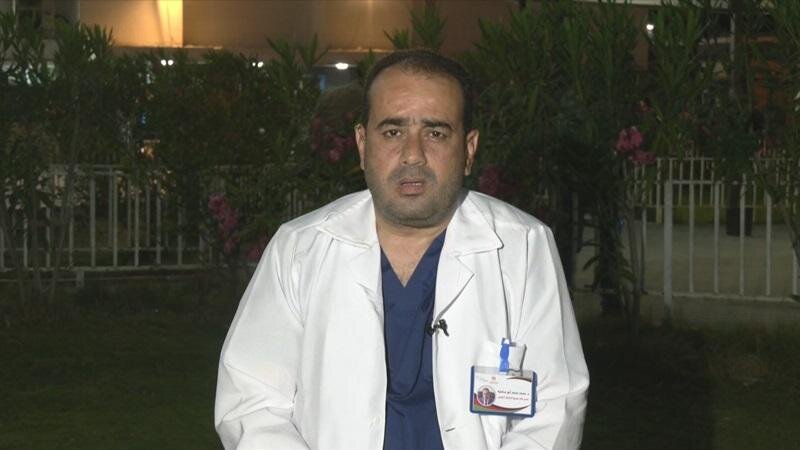 Hamas urges UN action to save Gaza health sector amid Israeli attacks