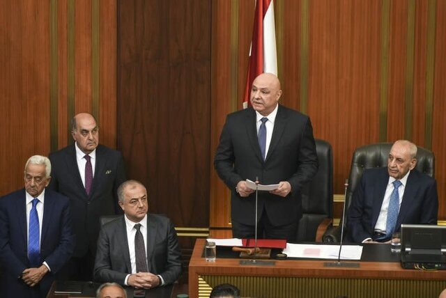 واکنش سران لبنان به کشتار امروز اسرائیل در جنوب این کشور