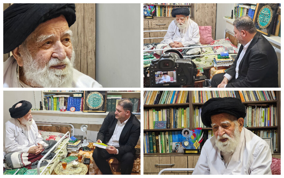 Piety, Prerequisite for All Deeds: Ayatollah Hamidi